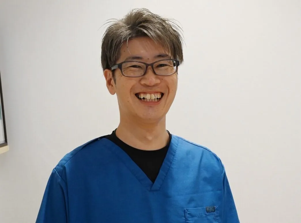 ご挨拶　鈴木敬浩　　Suzuki Takahiro