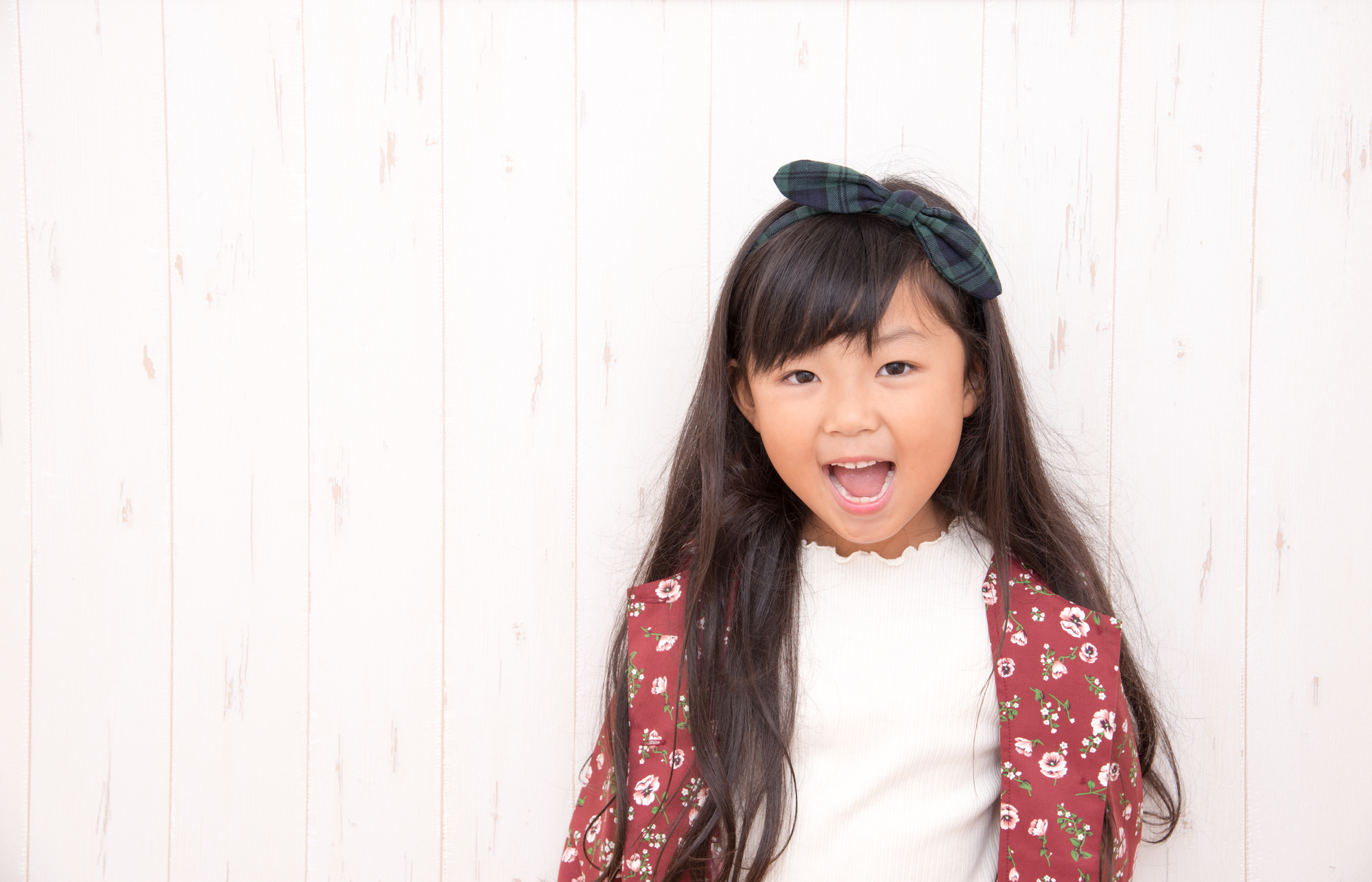 お子さんに負担の少ない小児矯正