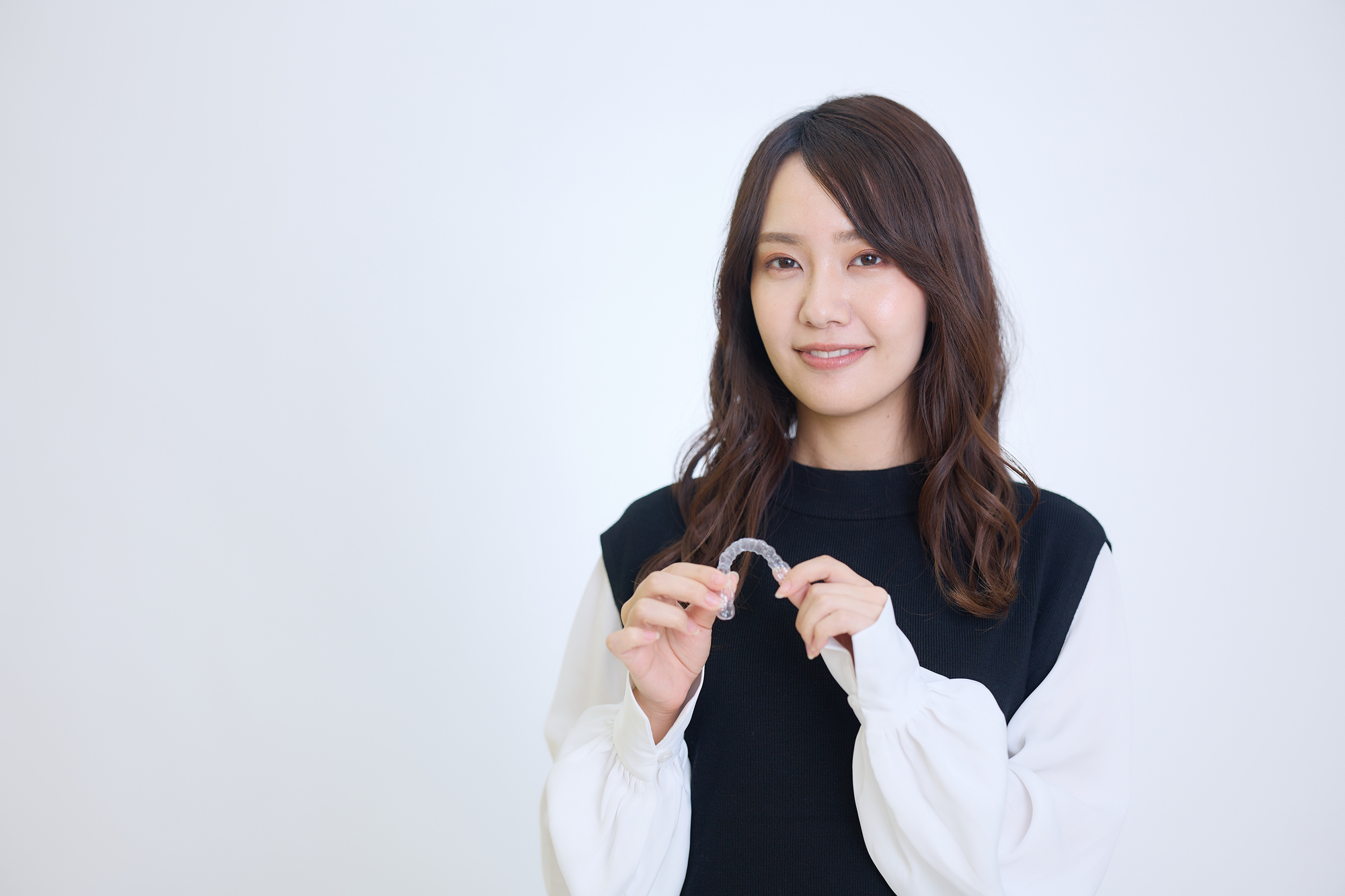 マウスピース矯正