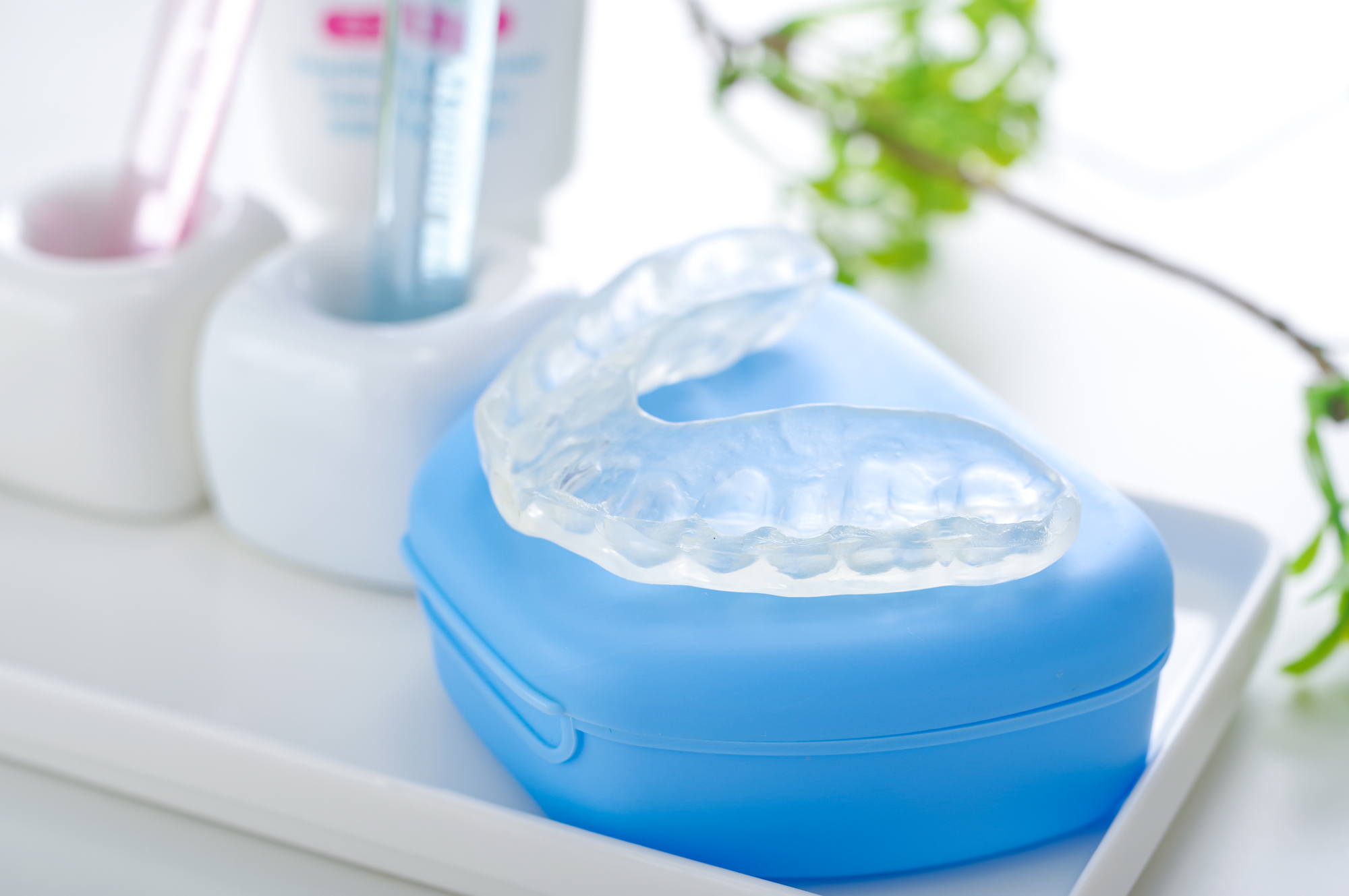 スプリント療法